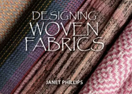 Janet Phillips, Hand Weaver, Fabric Designer and Tutor | Janet