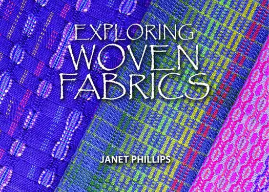 Janet Phillips, Hand Weaver, Fabric Designer and Tutor | Janet