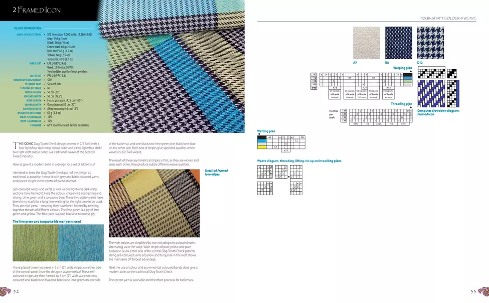 Exploring Woven Fabrics | Buy online | Janet Phillips, Hand Weaver