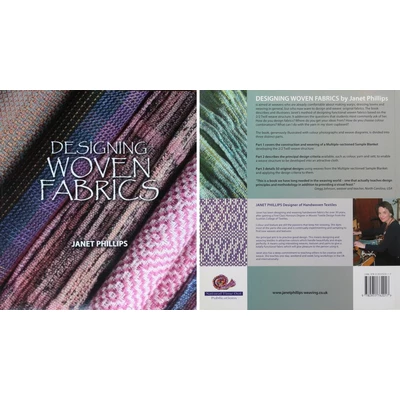 Books | Buy online | Janet Phillips, Hand Weaver, Fabric Designer